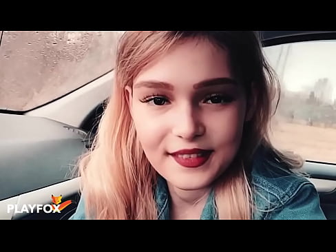 ❤️ سیکسی بیب ڈسکاؤنٹ کارڈ پر خوشی سے چوس رہی ہے۔ مقعد فحش
